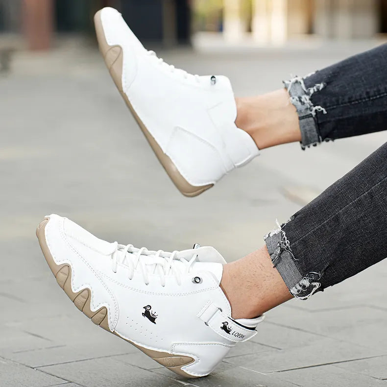 Allure | Chaussures Orthopédiques d'hiver imperméables