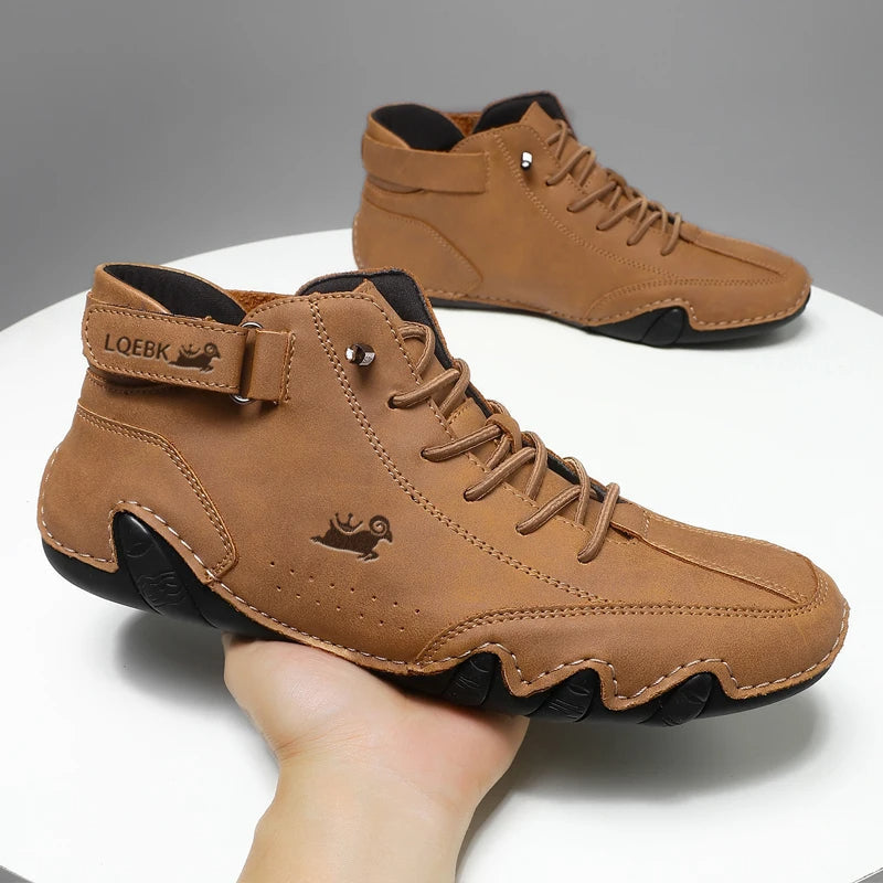 Allure | Chaussures Orthopédiques d'hiver imperméables