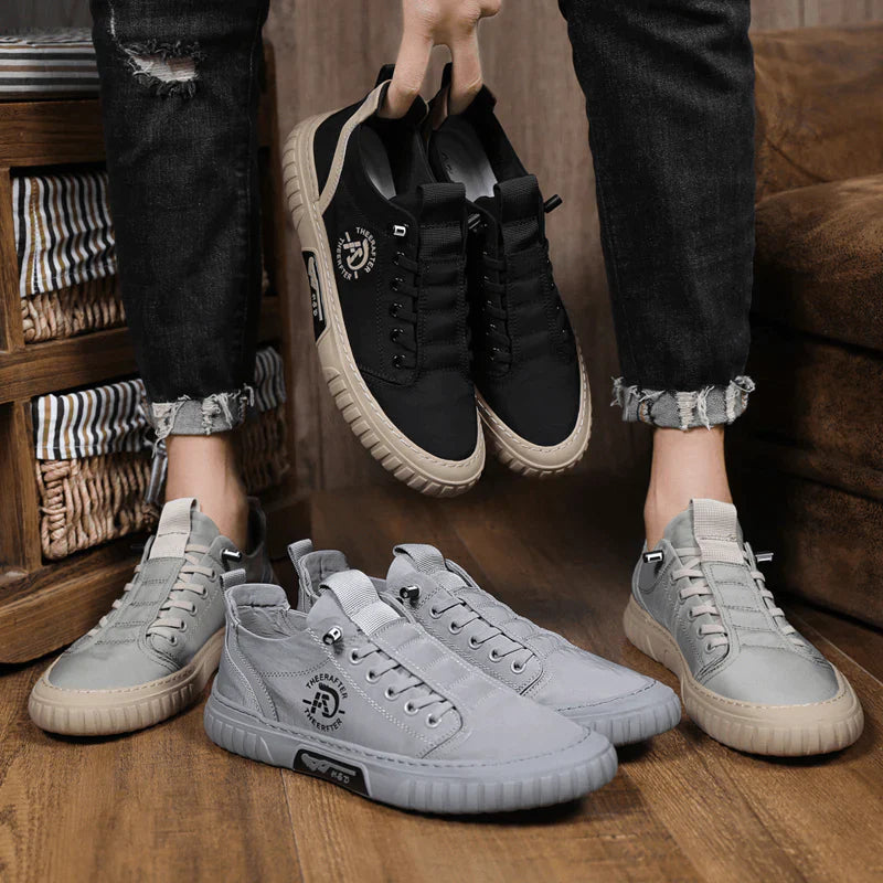 Allure | Chaussures Titanium Resistantes & Confortables