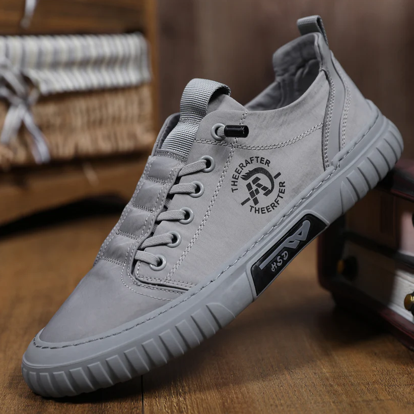 Allure | Chaussures Titanium Resistantes & Confortables