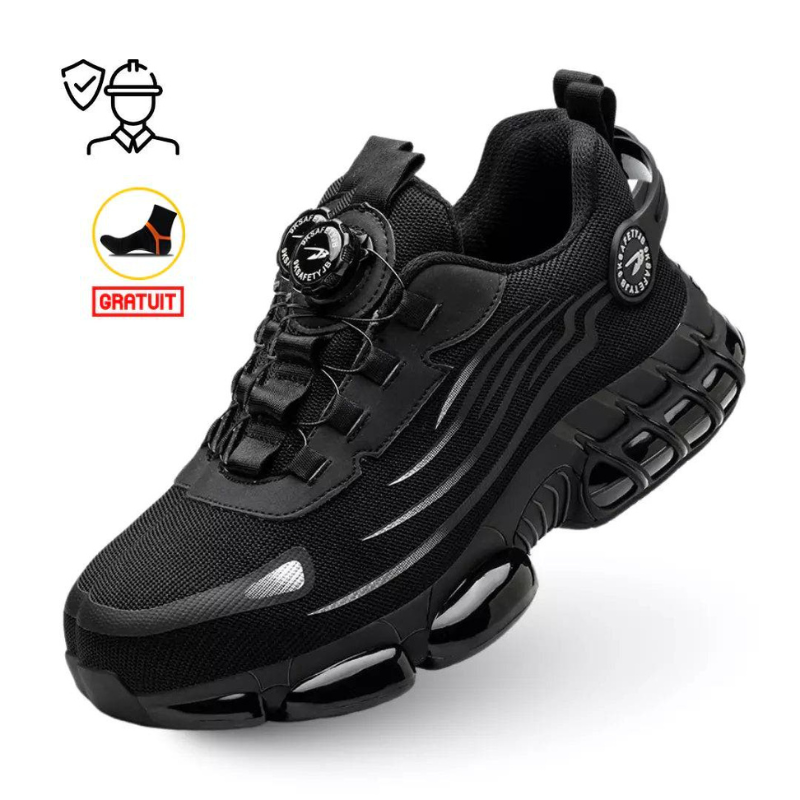 Allure | Chaussures de sécurité ultralégères Henner Z90