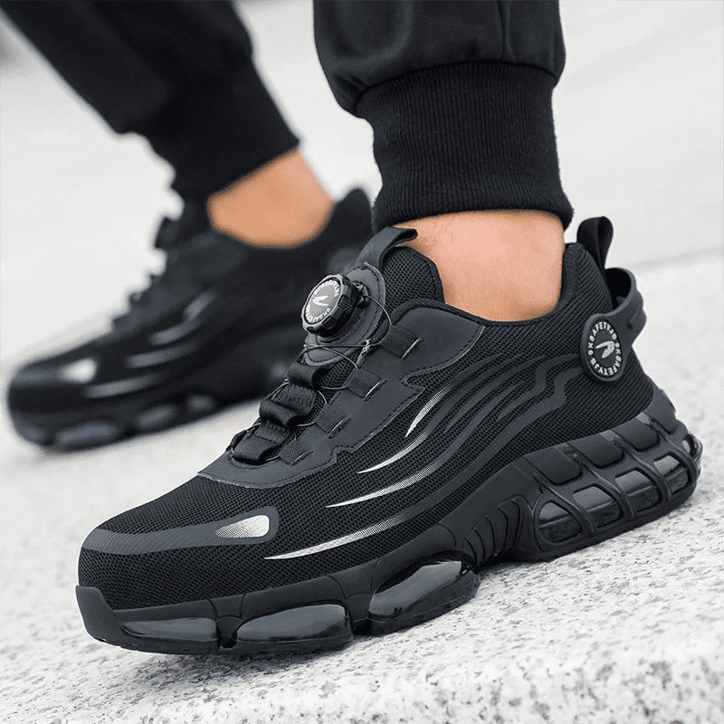 Allure | Chaussures de sécurité ultralégères Henner Z90