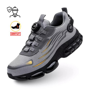 Allure | Chaussures de sécurité ultralégères Henner Z90