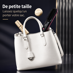 Brosse lissante chauffante Allure – VolumeLift™