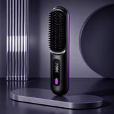 Brosse lissante chauffante Allure – VolumeLift™