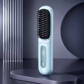 Brosse lissante chauffante Allure – VolumeLift™