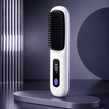 Brosse lissante chauffante Allure – VolumeLift™