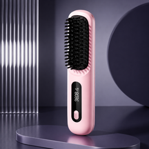 Brosse lissante chauffante Allure – VolumeLift™
