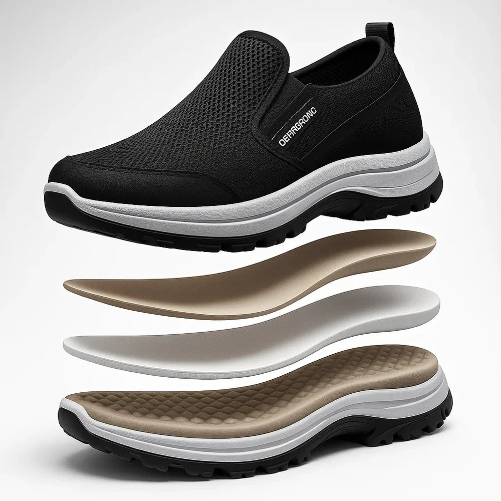 Pheron - Chaussures Resistantes & Confortables