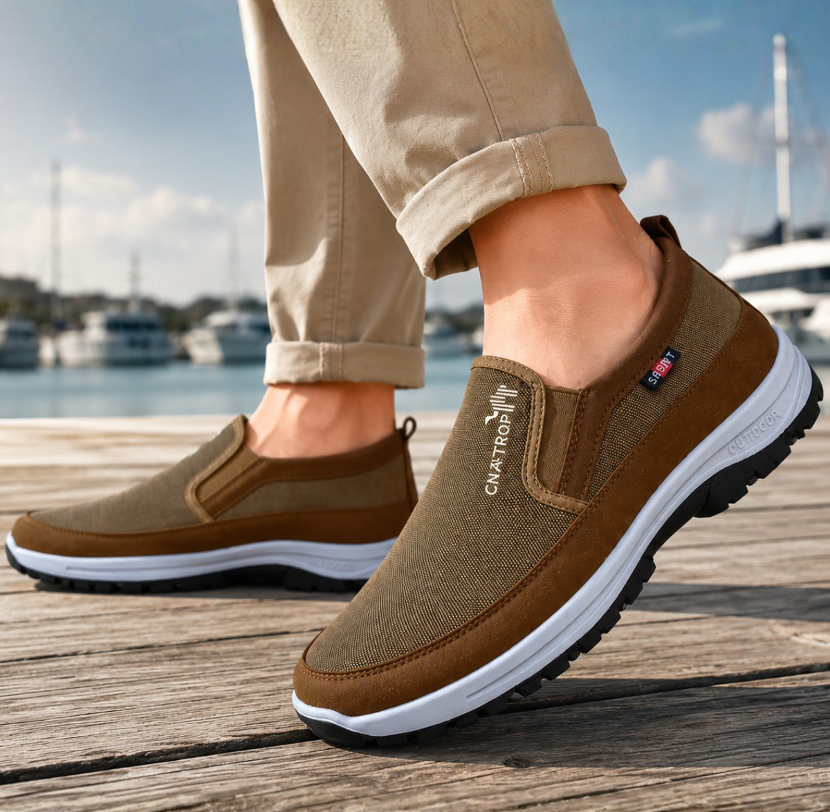 Pheron ® - Chaussures Confort & Résistance + Cadeau Offert