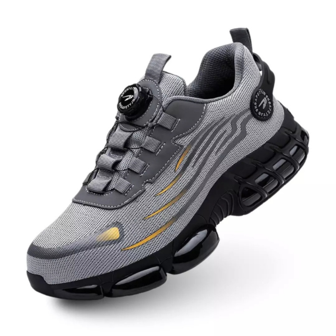 Allure | Chaussures de sécurité ultralégères Henner Z90