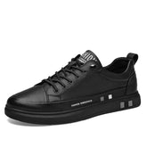 Allure | Chaussures décontractées en cuir véritable