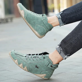 Allure | Chaussures Orthopédiques d'hiver imperméables