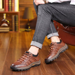 Allure | Chaussures Rogert en Cuir Véritable
