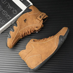 Allure | Chaussures Orthopédiques d'hiver imperméables