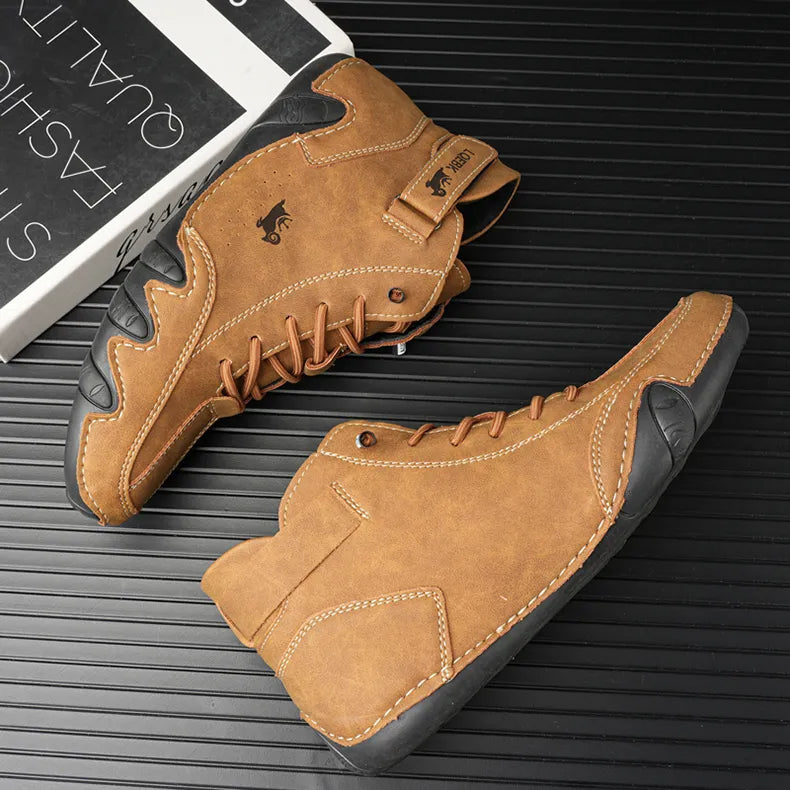 Allure | Chaussures Orthopédiques d'hiver imperméables