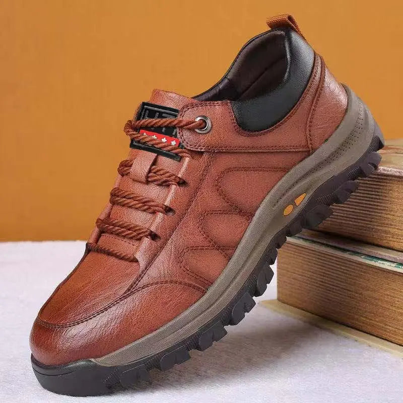 Allure | Chaussures Rogert en Cuir Véritable