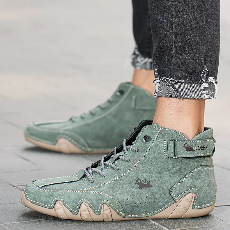 Allure | Chaussures Orthopédiques d'hiver imperméables