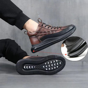 Allure | Chaussures True en cuir véritable