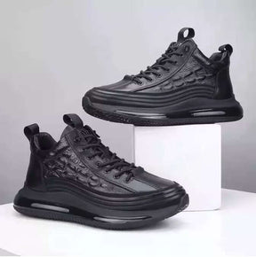 Allure | Chaussures True en cuir véritable