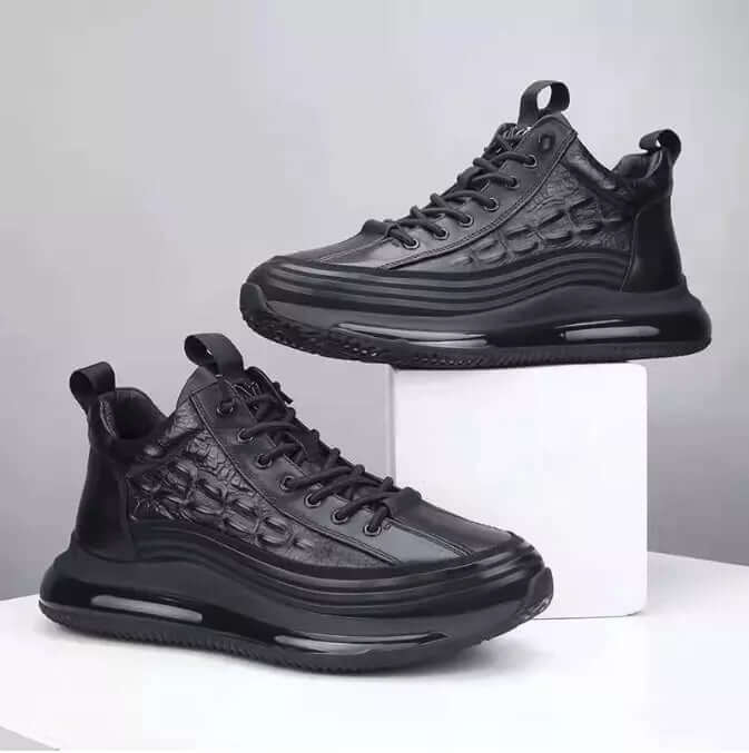 Allure | Chaussures True en cuir véritable