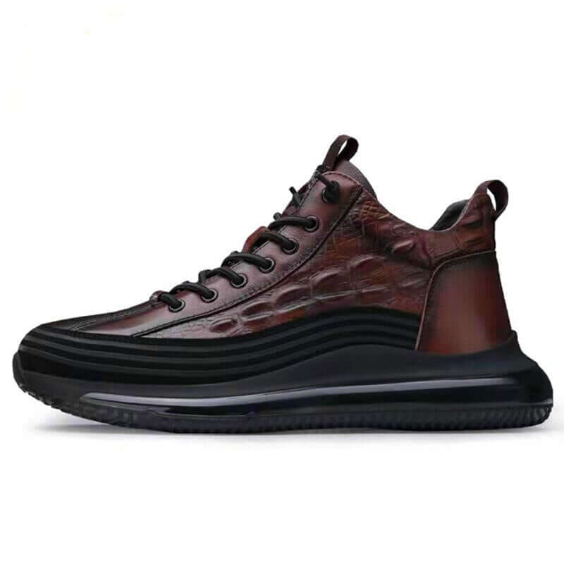 Allure | Chaussures True en cuir véritable