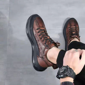 Allure | Chaussures True en cuir véritable
