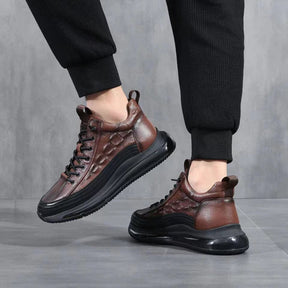 Allure | Chaussures True en cuir véritable