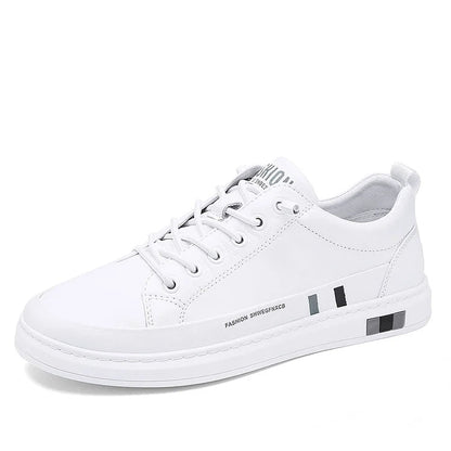 Allure | Chaussures décontractées en cuir véritable