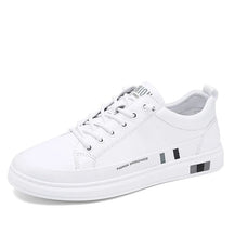 Allure | Chaussures décontractées en cuir véritable