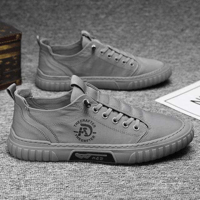 Allure | Chaussures Titanium Resistantes & Confortables