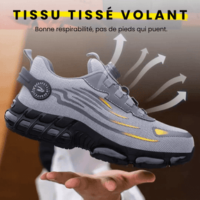 Allure | Chaussures de sécurité ultralégères Henner Z90