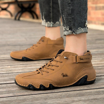 Allure | Chaussures Orthopédiques d'hiver imperméables