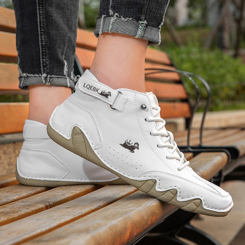 Allure | Chaussures Orthopédiques d'hiver imperméables