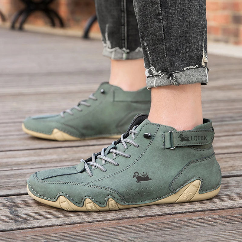 Allure | Chaussures Orthopédiques d'hiver imperméables