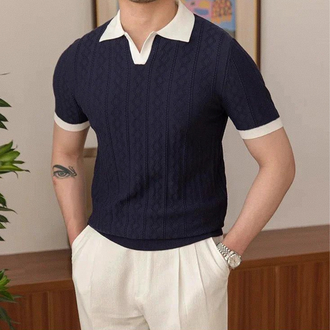 Polo Tricot Madrid | Allure
