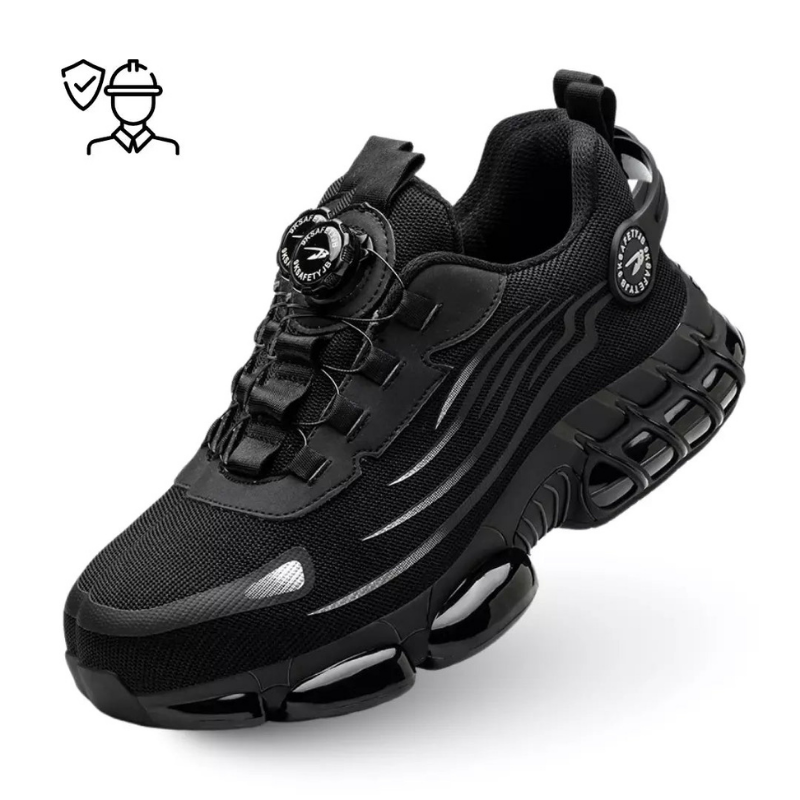 Allure | Chaussures de sécurité ultralégères Henner Z90