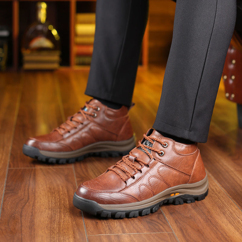 Allure | Chaussures Rogert en Cuir Véritable